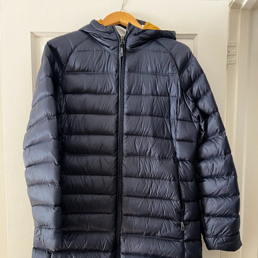 Stio Womens Hometown Parka, Large